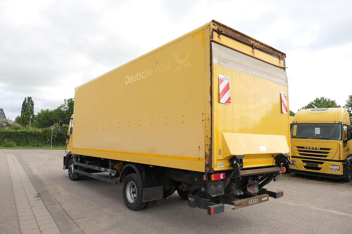 Gebraucht Iveco EuroCargo ML 120 E28/P AHK LBW Koffer 7,00x2,44x1,98