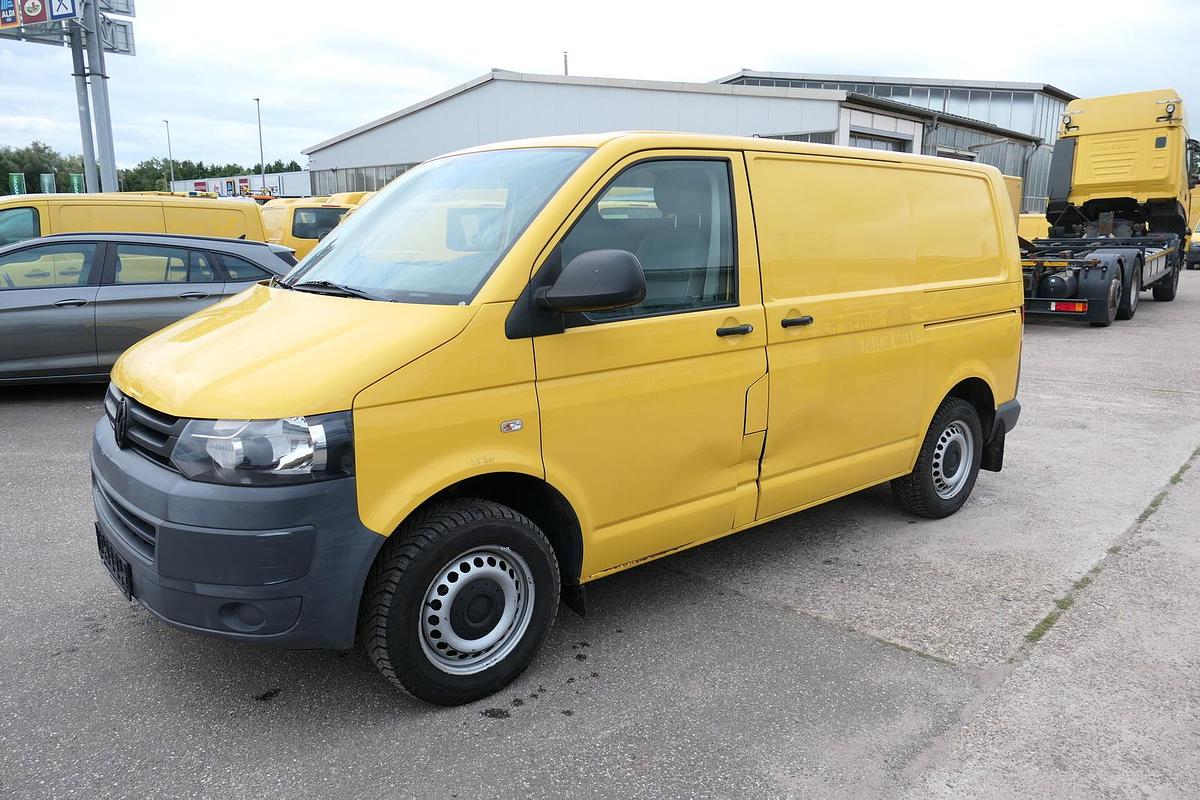 Gebraucht Volkswagen T5 Transporter 2.0 TDI PARKTRONIK 2xSCHIEBETÜR