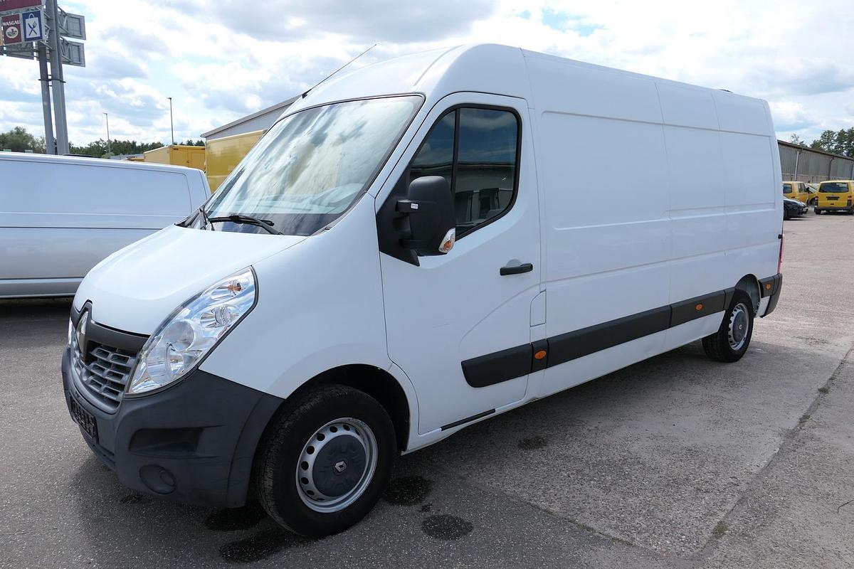 Gebraucht Renault Master 130 dCi L3H2 Euro6 KLIMA COC Regal