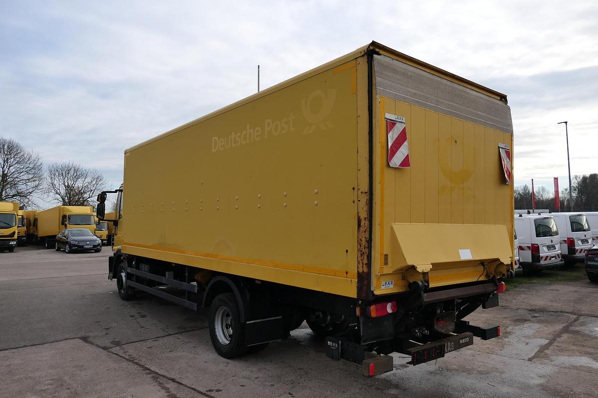 Gebraucht Iveco EuroCargo ML 120 E 28 AHK LBW