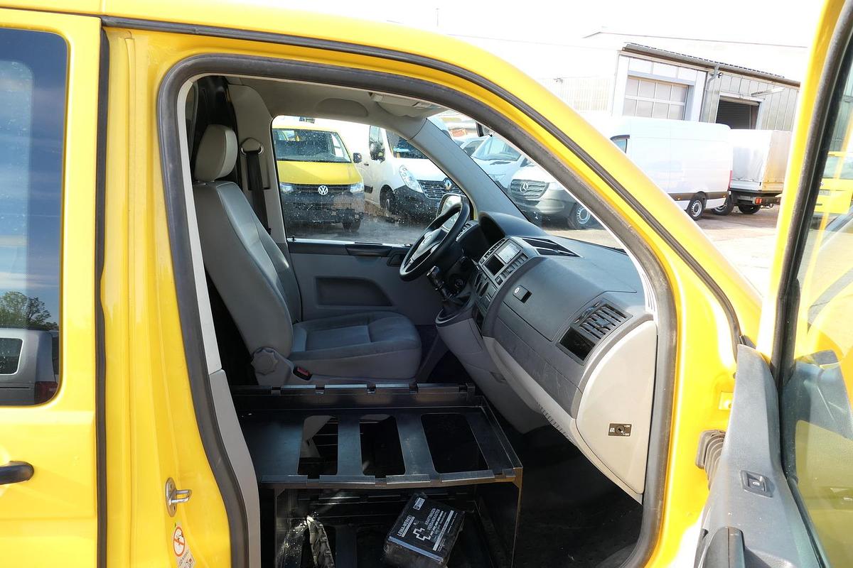Gebraucht Volkswagen T5 Transporter 2.0 TDI EURO-5 PARKTRONIK CoC