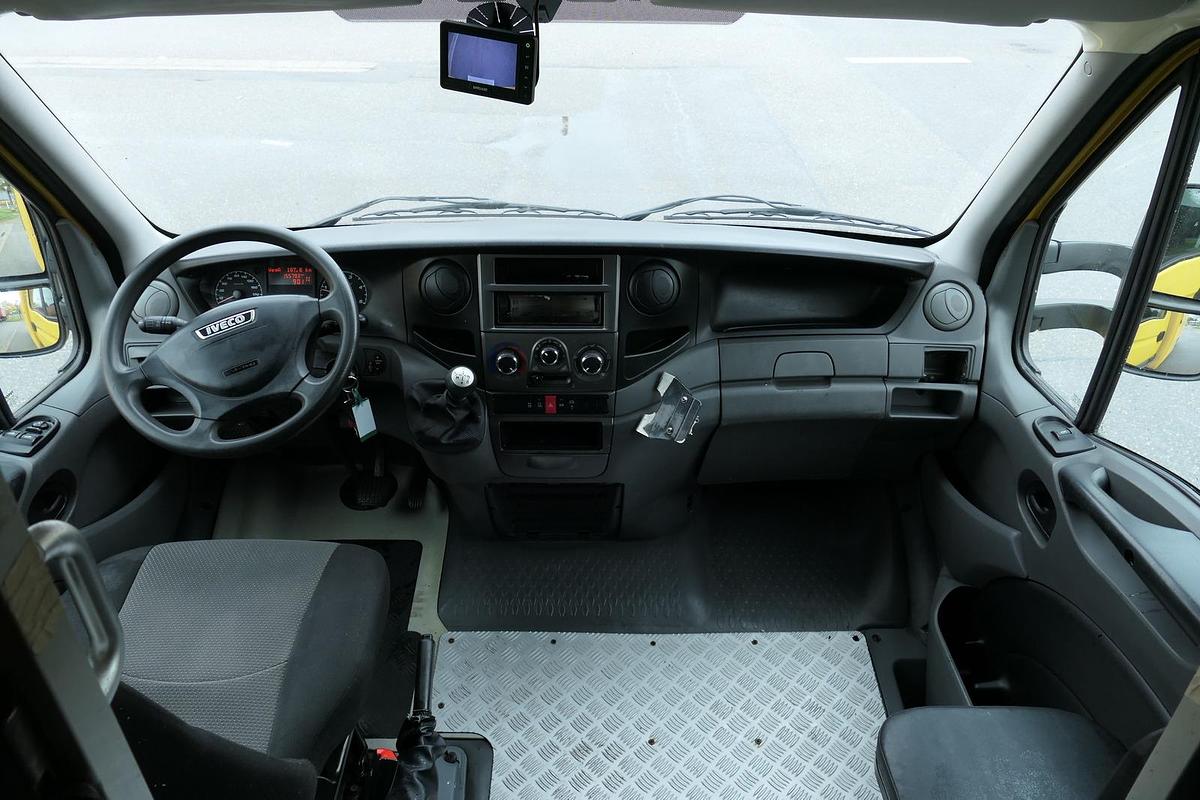 Gebraucht Iveco Daily 35 S11 C30C AUTOMATIK KAMERA MAXI KAMERA Regale LUFT - EURO 5 - CoC