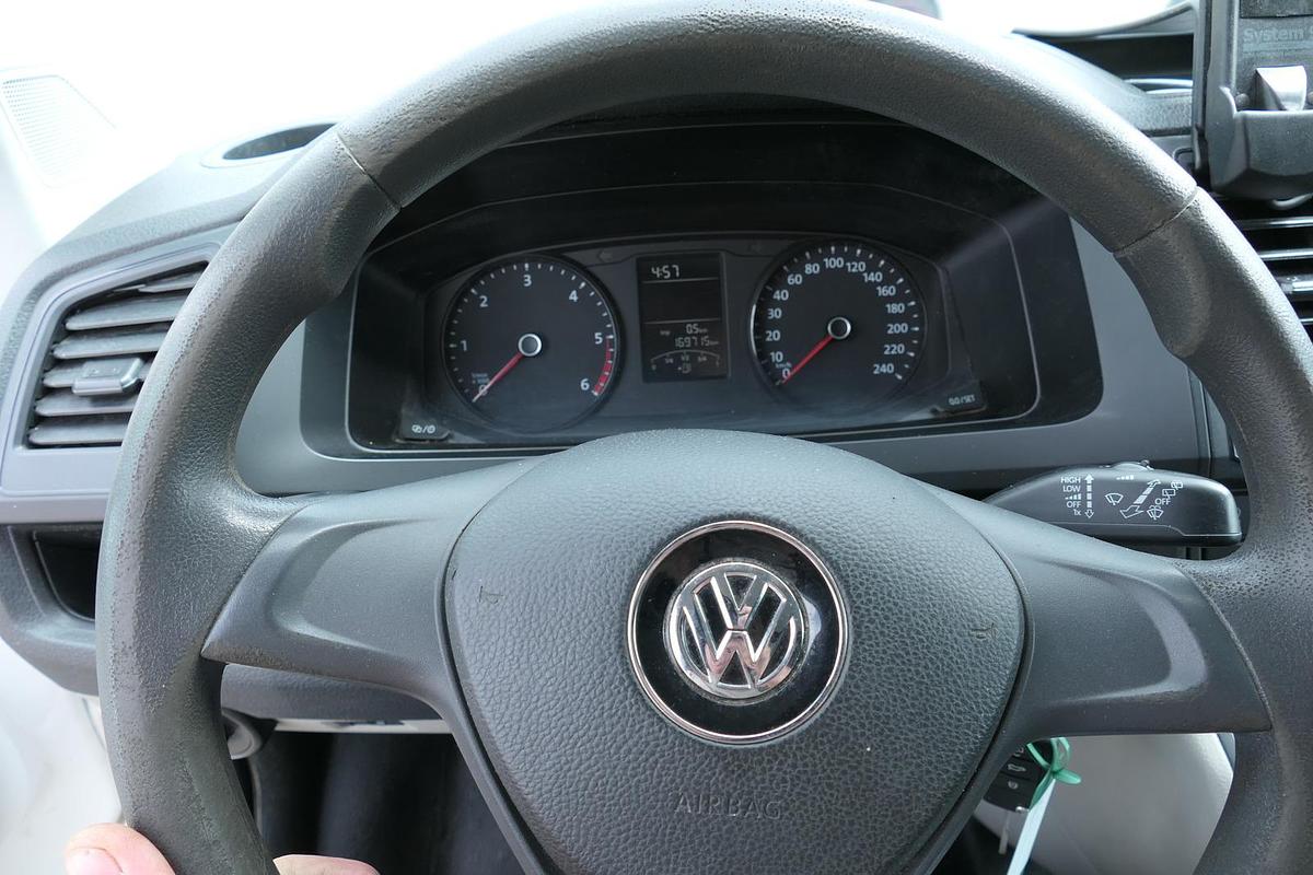 Gebraucht Volkswagen T6 Transporter 2.0 TDI 4Motion 3Sitzer KLIMA AHK Werkstatteinbauten COC