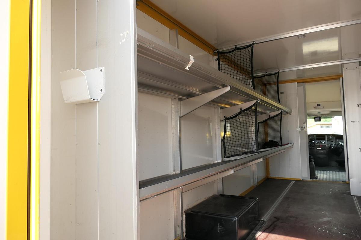 Gebraucht Iveco Daily 50C15 COC