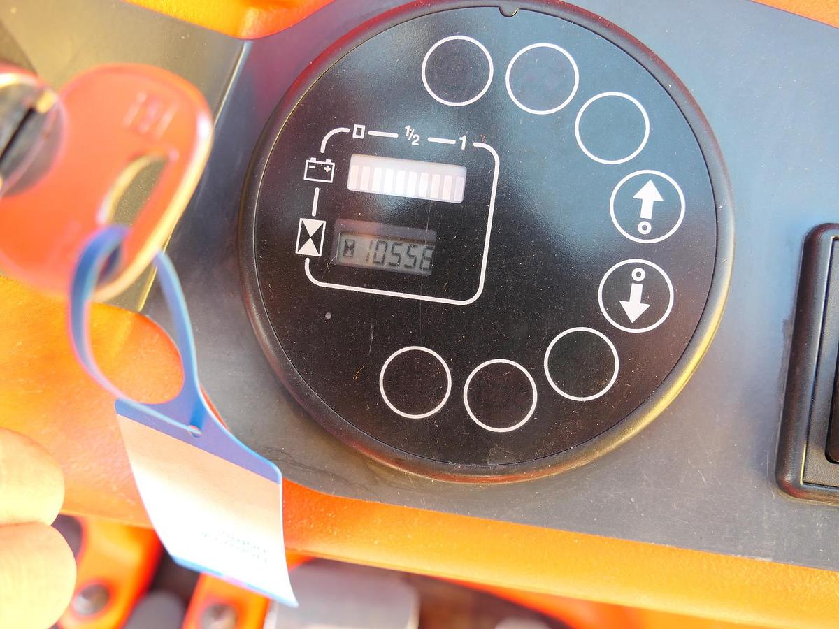 Gebraucht Linde P 60 Z Schlepper AHK Batterie 41/2019