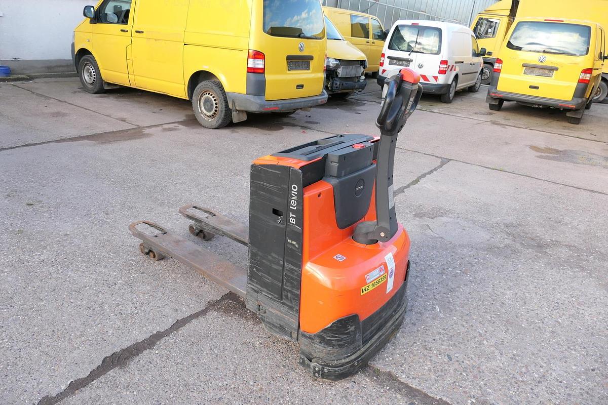 Gebraucht BT LWE 160