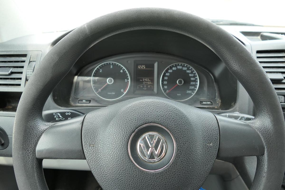 Gebraucht Volkswagen T5 Transporter 2.0 TDI 2-Sitzer EURO-5 CoC 2xSCHIEBETÜR PARKTRONIK SERVICE 157tkm