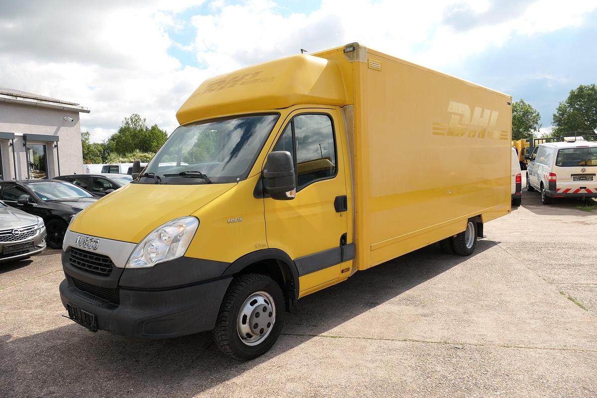 Gebraucht Iveco Daily 50C15 COC