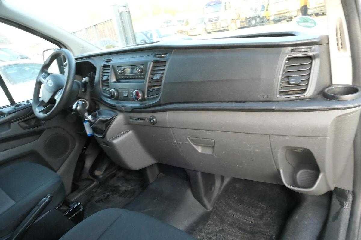 Gebraucht Ford Transit Custom 280 TDCI L1H1 COC KLIMA