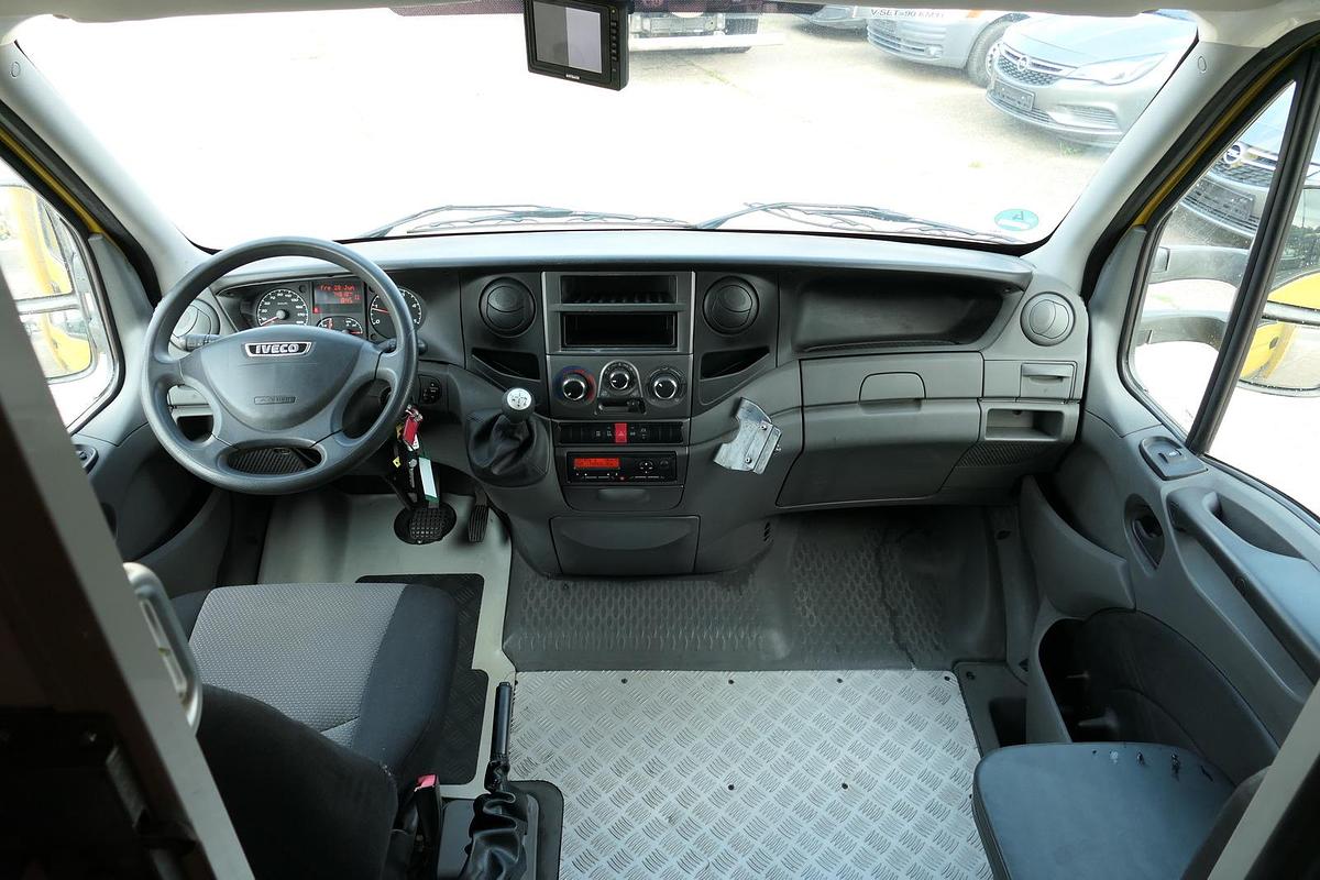 Gebraucht Iveco Daily 50C15 COC