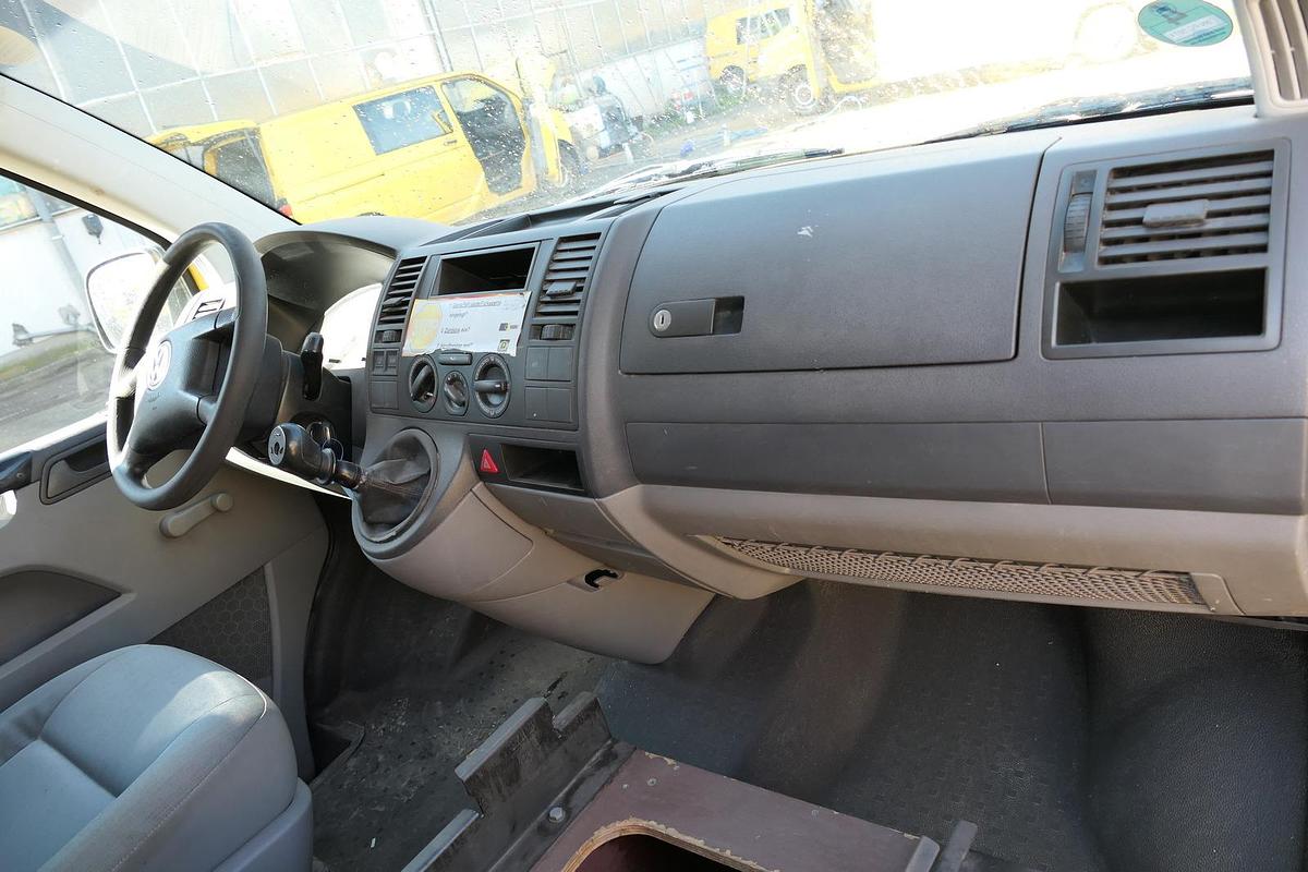 Gebraucht Volkswagen T5 Transporter 1.9 TDI PARKTRONIK 2xSCHIEBETÜR