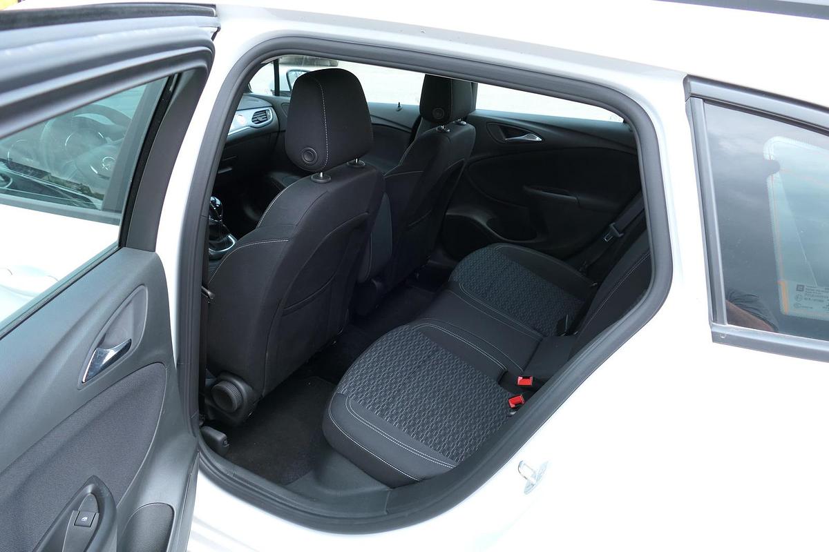 Gebraucht Opel Astra K 1.4 Turbo CNG Edition Klima COC