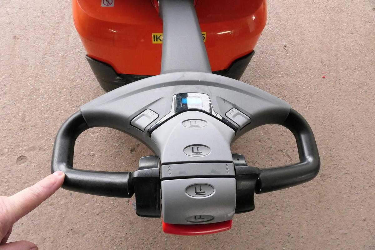 Gebraucht BT SWE 080L Batterie 15/2024