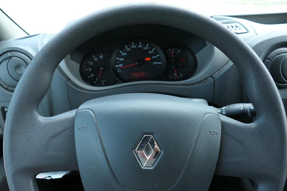 Gebraucht Renault Master 130 dCi L3H2 Euro6 KLIMA COC Regal