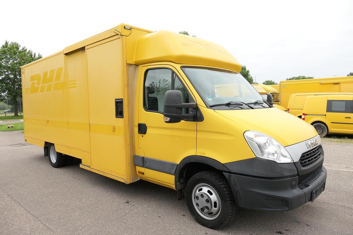 Gebraucht Iveco Daily 50C15 COC