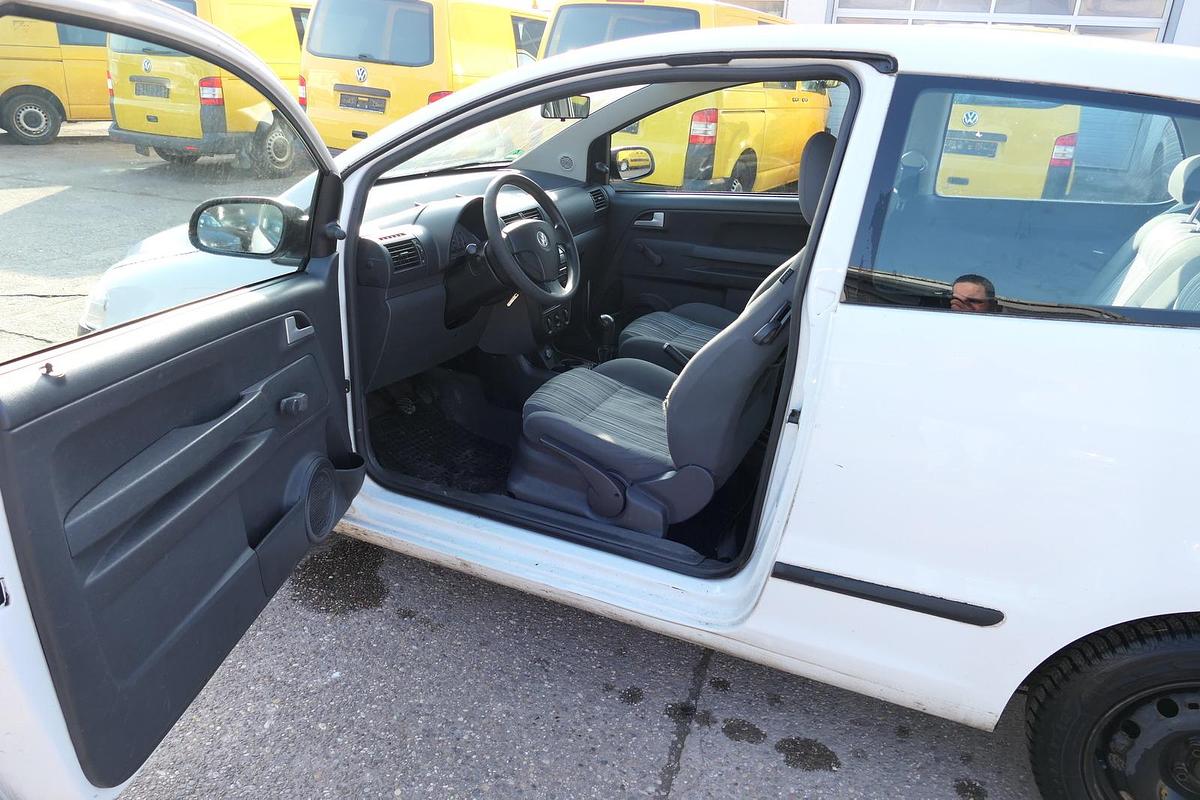 Gebraucht Volkswagen Fox Basis 1.2