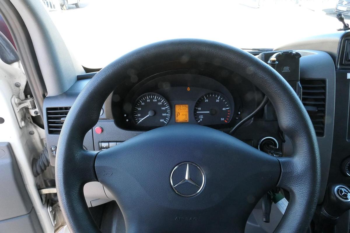 Gebraucht Mercedes-Benz Sprinter 519 CDI Klima Krankenwagen