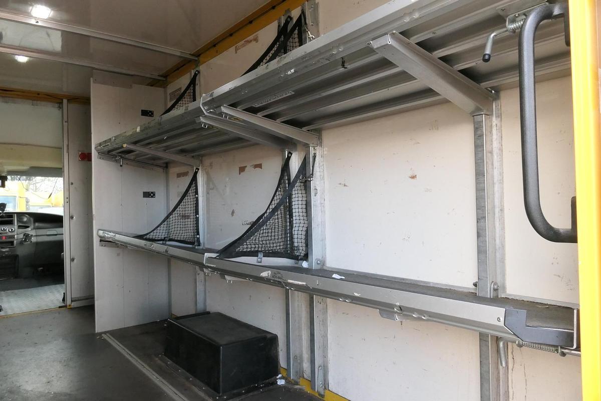 Gebraucht Iveco Daily 35 S11 C30C AUTOMATIK KAMERA MAXI KAMERA Regale LUFT - EURO 5 - CoC