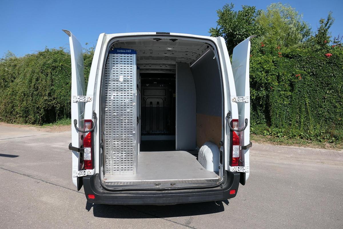 Gebraucht Renault Master 130 dCi L3H2 Euro6 KLIMA COC Regal