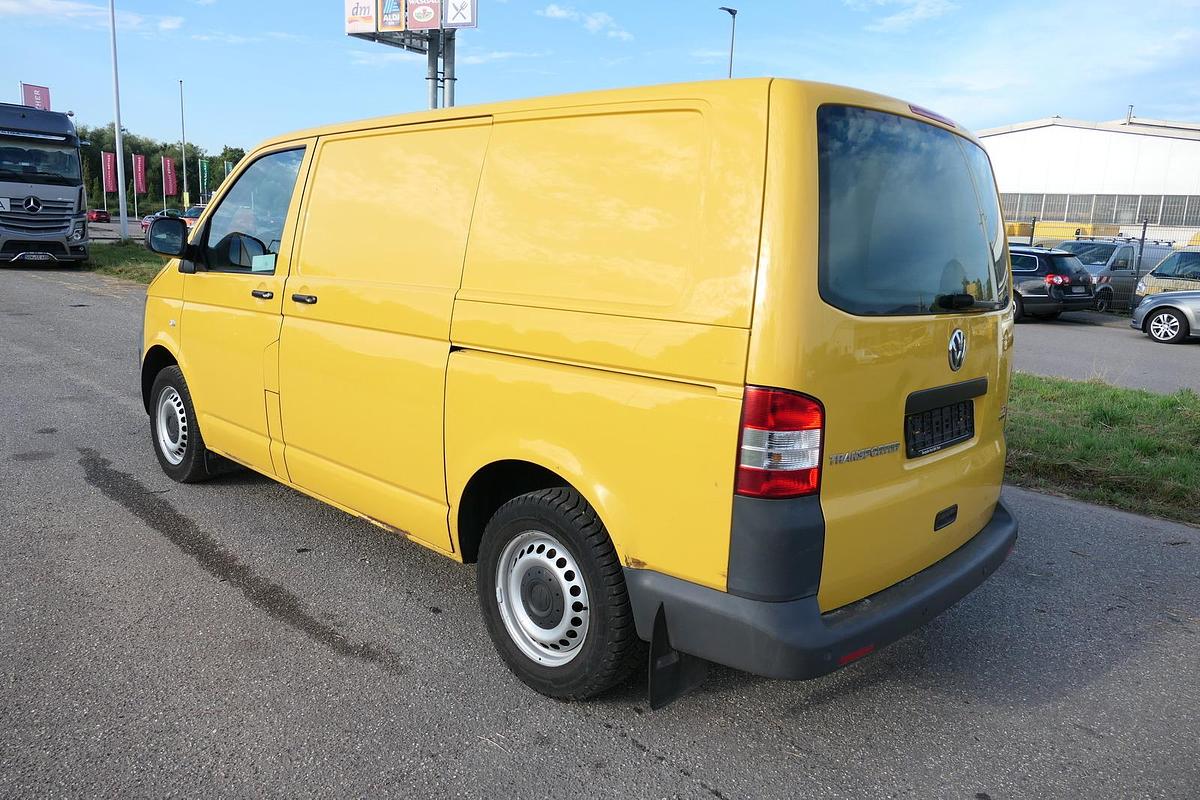 Gebraucht Volkswagen T5 Transporter 2.0 TDI PARKTRONIK 2xSCHIEBETÜR