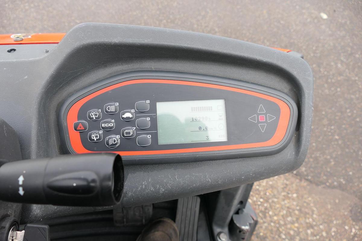 Gebraucht Linde P 60 Z Schlepper Batterie 25/2017