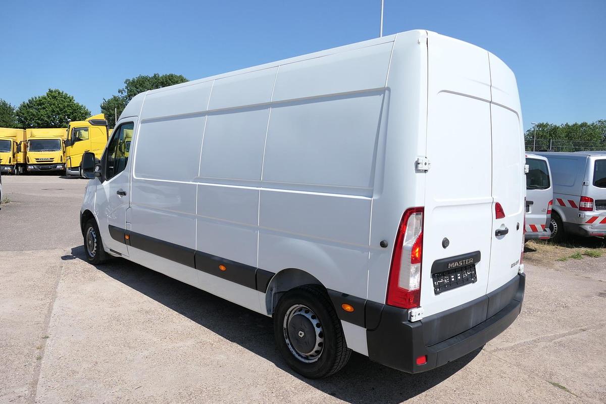 Gebraucht Renault Master 130 dCi L3H2 Euro6 KLIMA COC Regal