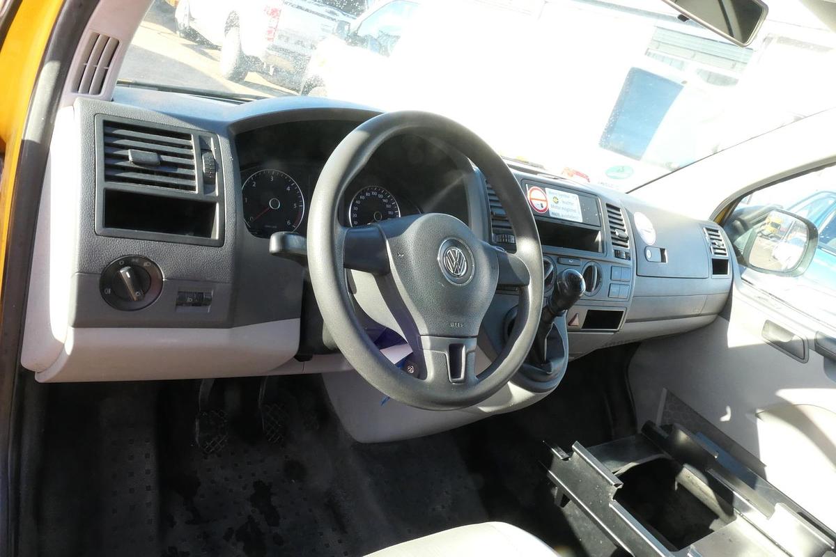 Gebraucht Volkswagen T5 Transporter 2.0 TDI EURO-5 CoC PARKTRONIK