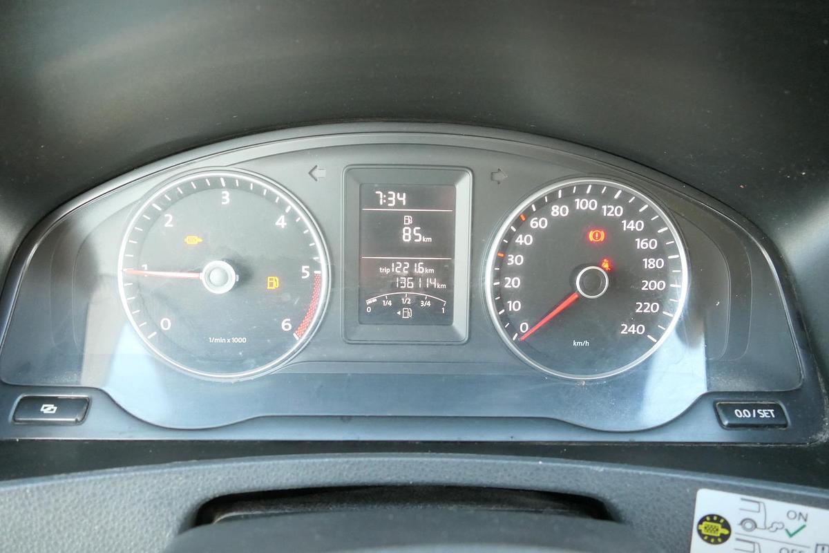 Gebraucht Volkswagen T5 Transporter 2.0 TDI PARKTRONIK EURO-5 2xSCHIEBETÜR CoC