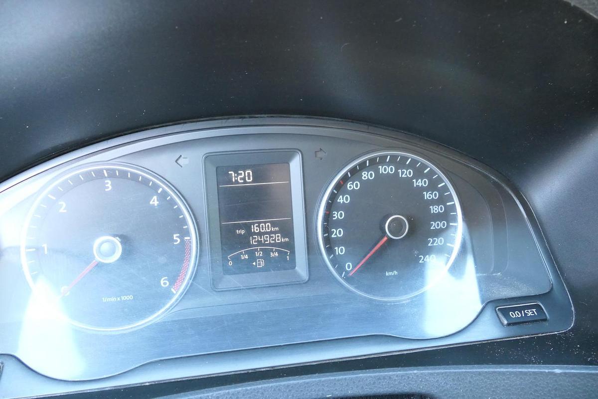 Gebraucht Volkswagen T5 Transporter 2.0 TDI PARKTRONIK EURO-5 2xSCHIEBETÜR CoC