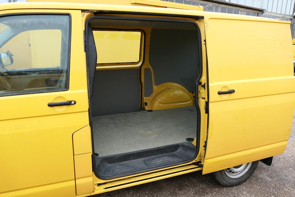 Gebraucht Volkswagen T5 Transporter 2.0 TDI EURO-5 2xSCHIEBETÜR PARKTRONIK SERVICE 157tkm