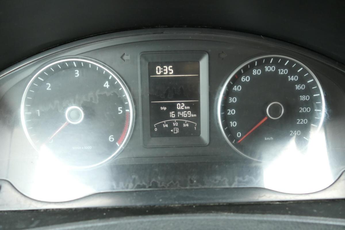 Gebraucht Volkswagen T5 Transporter 2.0 TDI EURO-5 CoC 2xSCHIEBETÜR PARKTRONIK