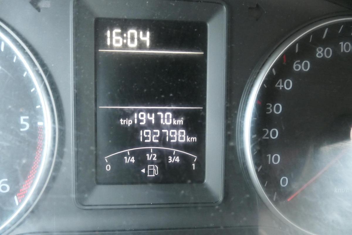 Gebraucht Volkswagen T5 Transporter 2.0 TDI 2-Sitzer PARKTRONIK EURO5 2xSCHIEBETÜR CoC