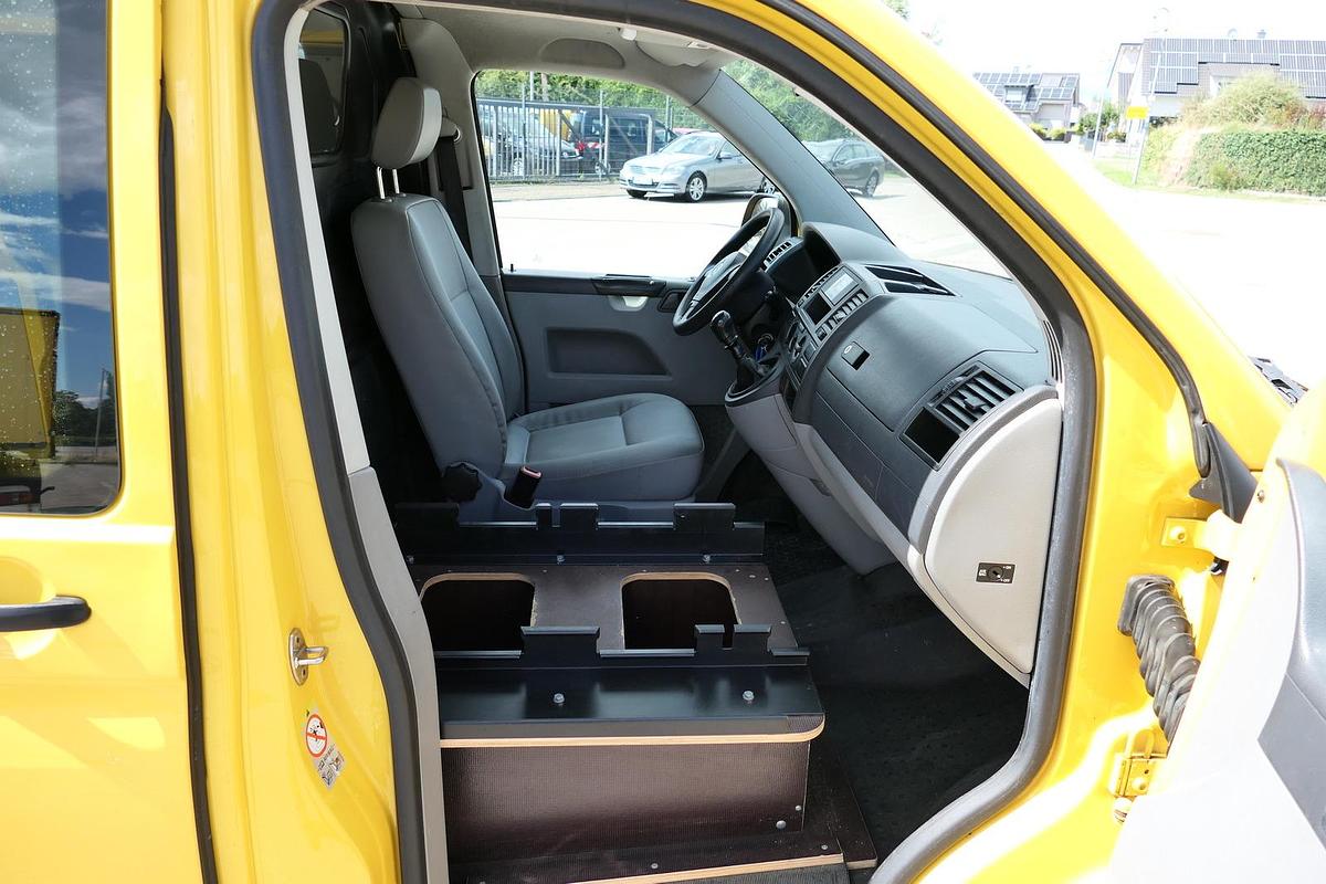 Gebraucht Volkswagen T5 Transporter 2.0 TDI PARKTRONIK 2xSCHIEBETÜR