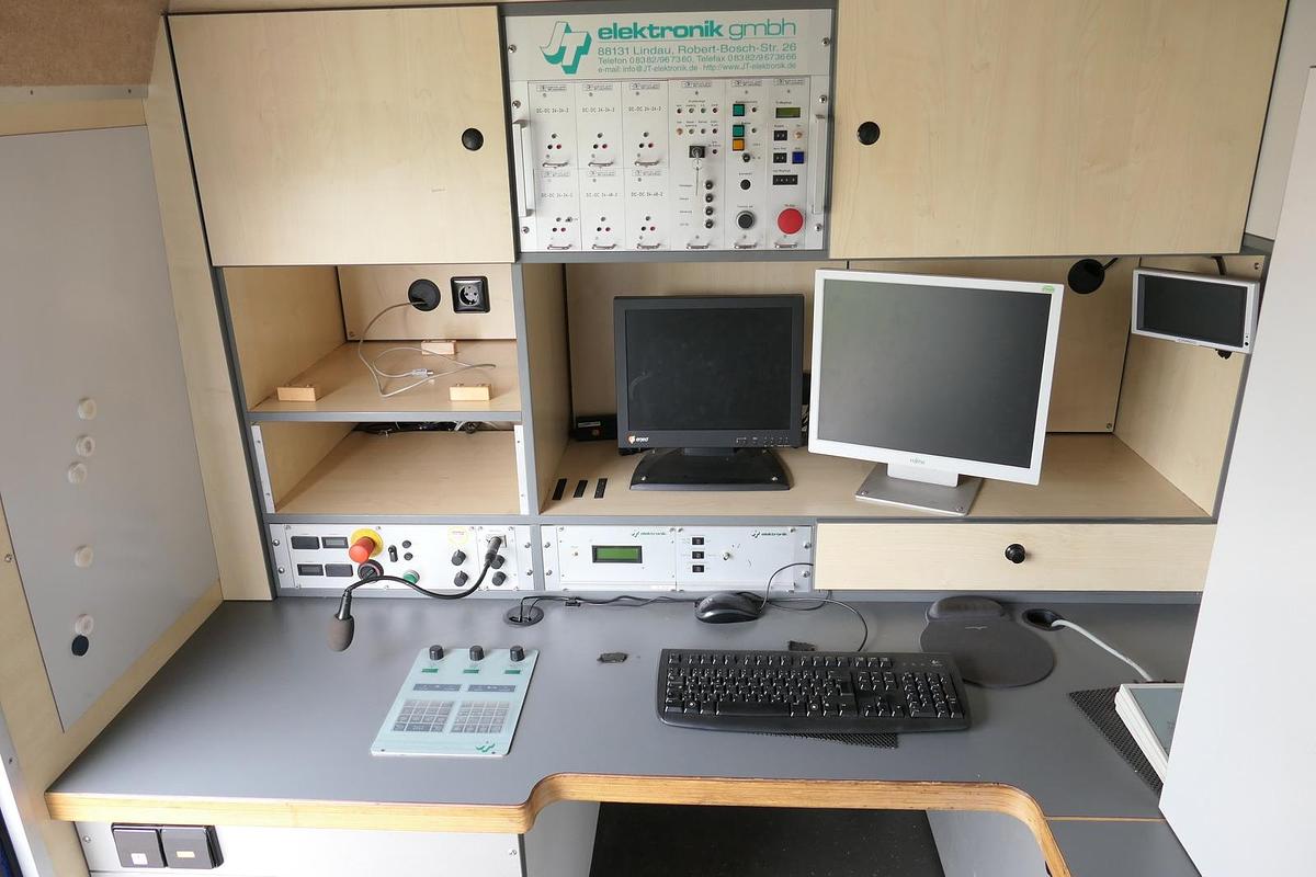 Gebraucht Mercedes-Benz Vario 816 D Kanalinspektion Kanal TV Standheizung