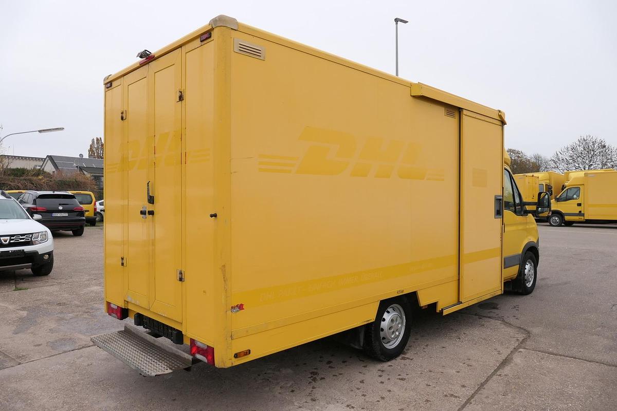 Gebraucht Iveco Daily 35 S11 C30C AUTOMATIK KAMERA MAXI KAMERA Regale LUFT - EURO 5 - CoC