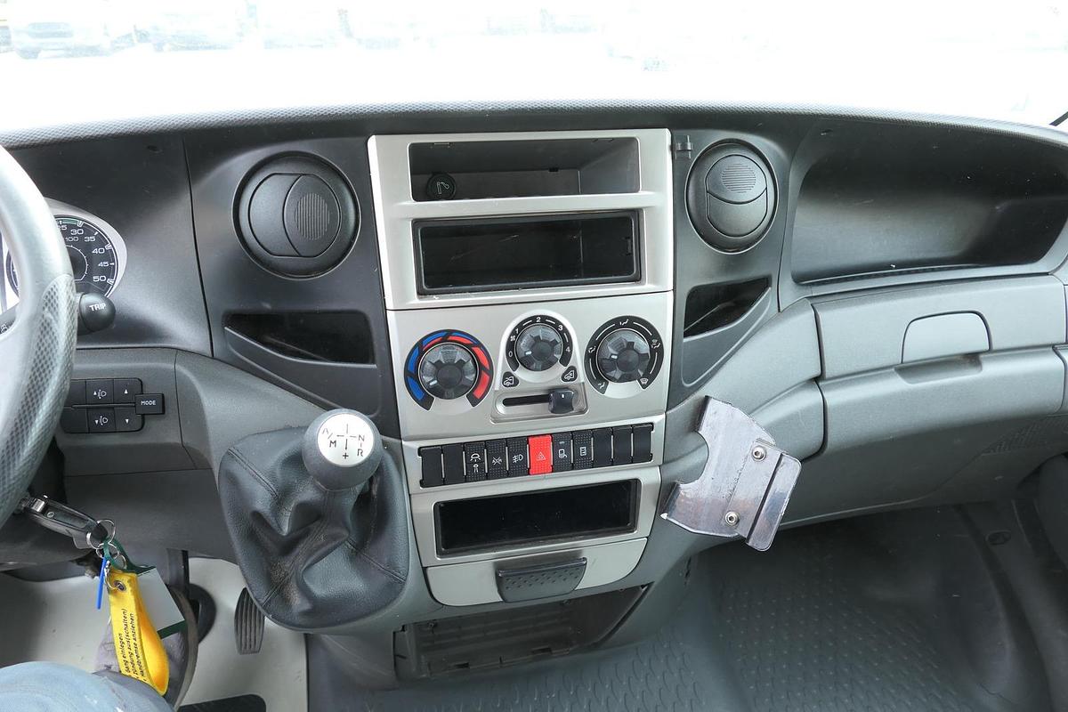 Gebraucht Iveco Daily 35 S11 C30C AUTOMATIK KAMERA MAXI Regale DURCHGANG