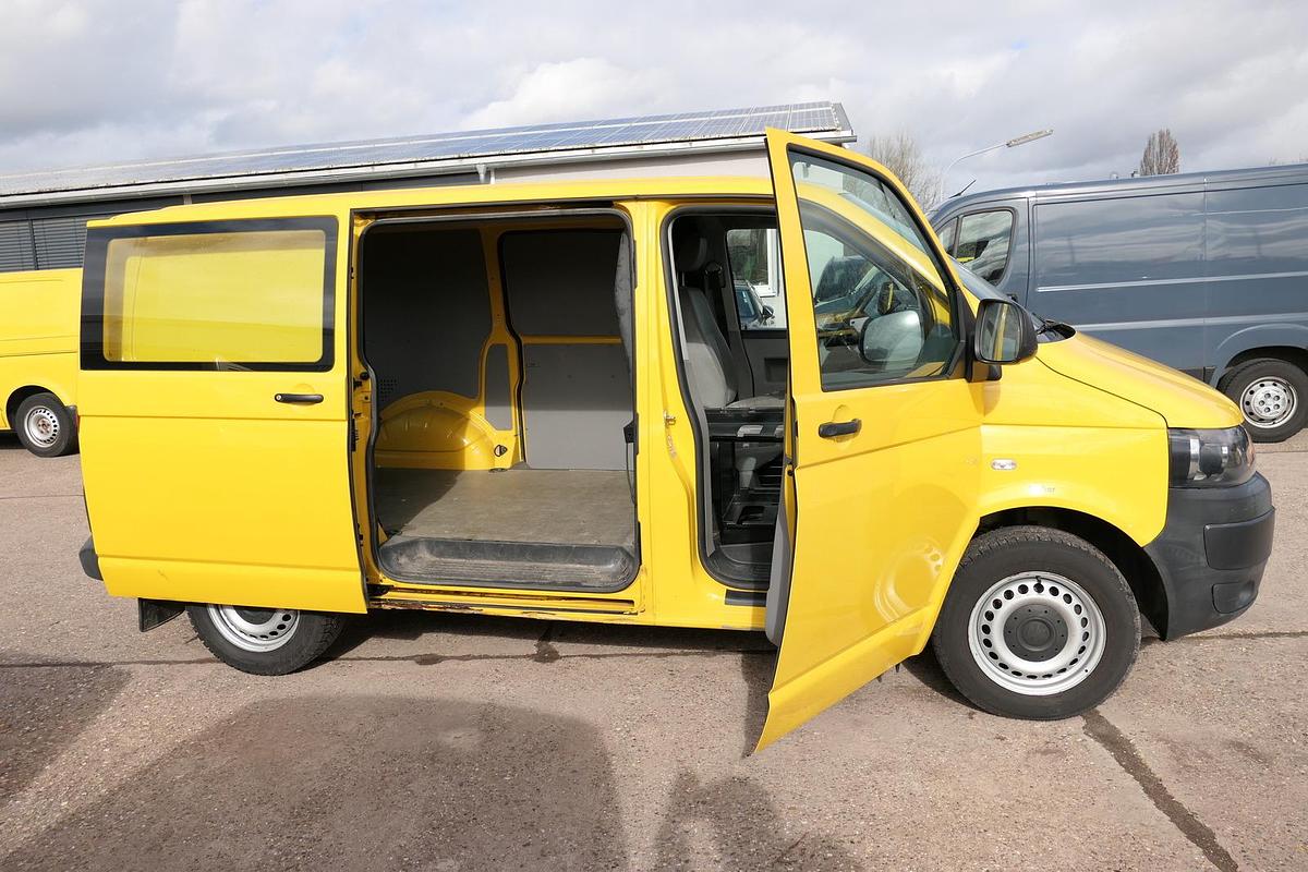 Gebraucht Volkswagen T5 Transporter 2.0 TDI EURO-5 PARKTRONIK CoC