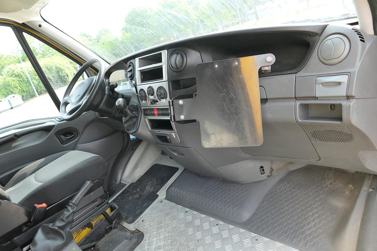 Gebraucht Iveco Daily 35 S11 C30C AUTOMATIK KAMERA MAXI Regale LUFT DURCHGANG