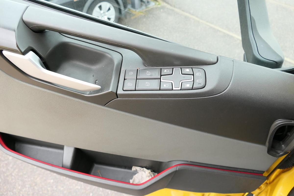 Gebraucht Volvo FH 26.420 6x2 BDF