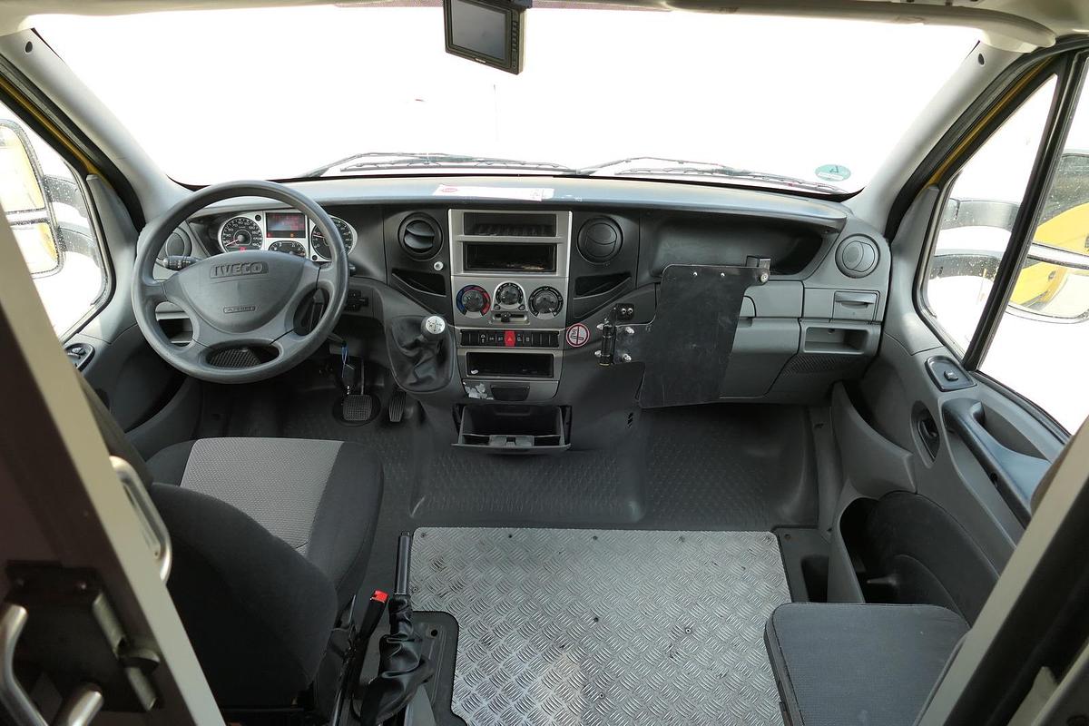 Gebraucht Iveco Daily 35 S11 C30C AUTOMATIK KAMERA MAXI Regale LUFT DURCHGANG