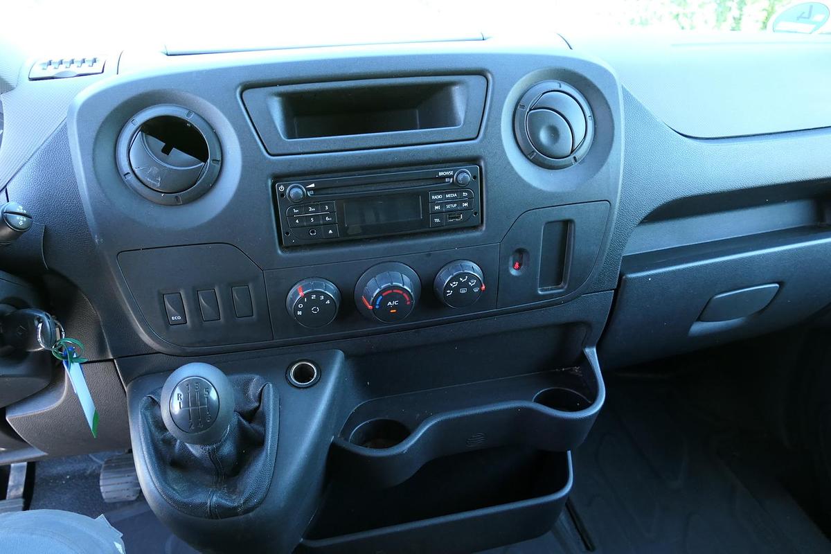 Gebraucht Renault Master 130 dCi L3H2 Euro6 KLIMA COC Regal