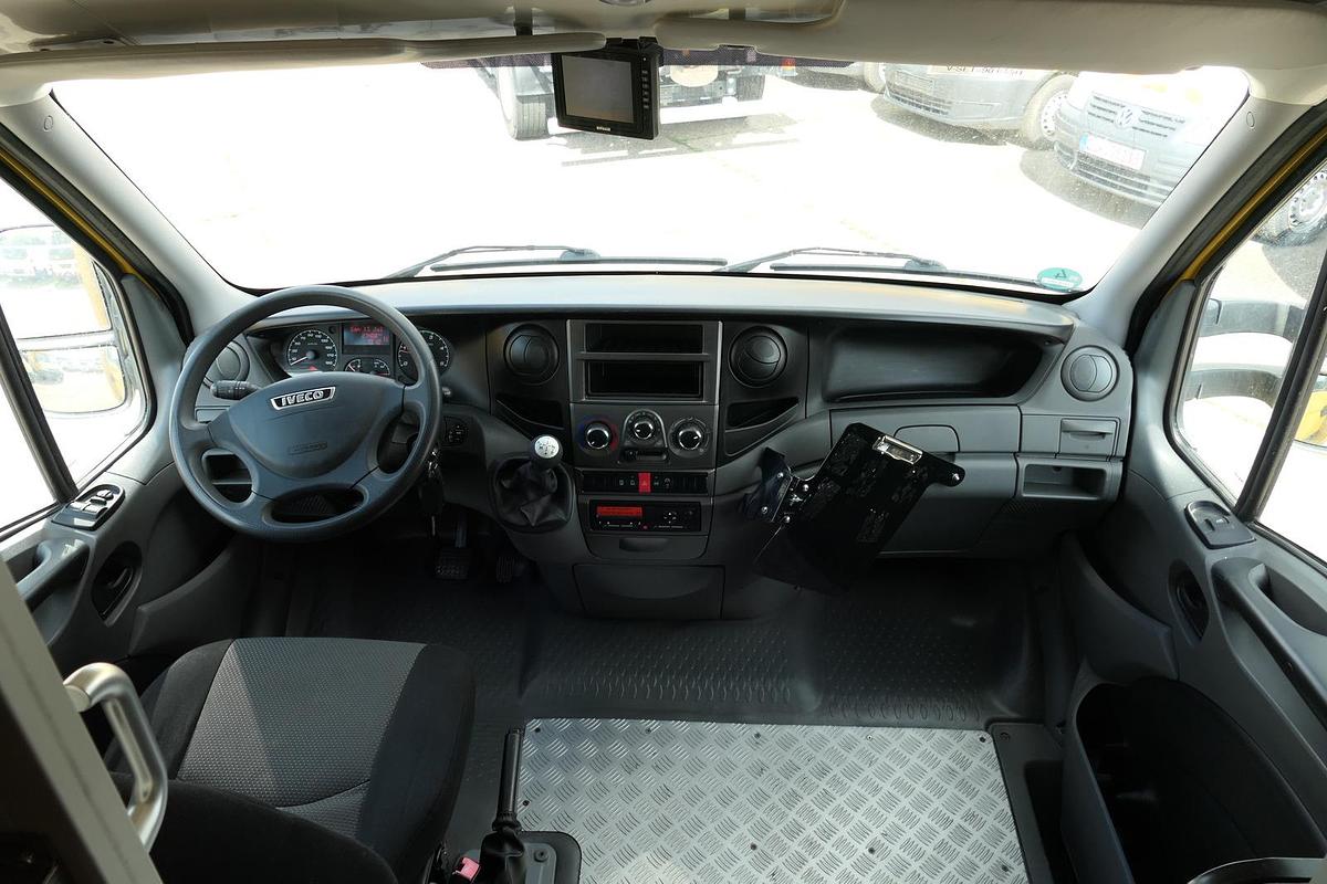 Gebraucht Iveco Daily 50C15 COC