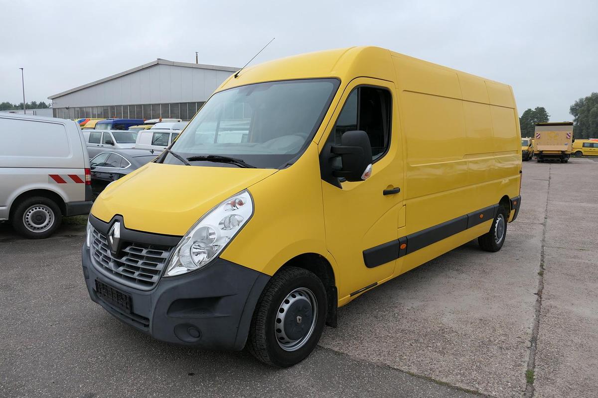 Gebraucht Renault Master 130 dCi L3H2 Euro6 KLIMA COC Regal