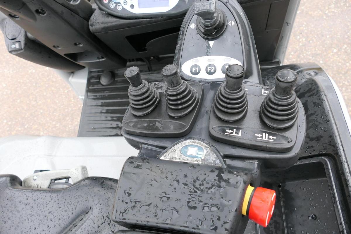 Gebraucht Still RX 20-18P/H 4-RAD DUPLEX Lange Gabeln!