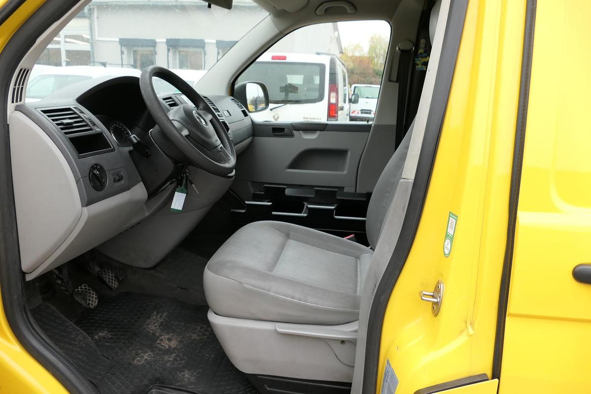 Gebraucht Volkswagen T5 Transporter 2.0 TDI EURO-5 CoC PARKTRONIK
