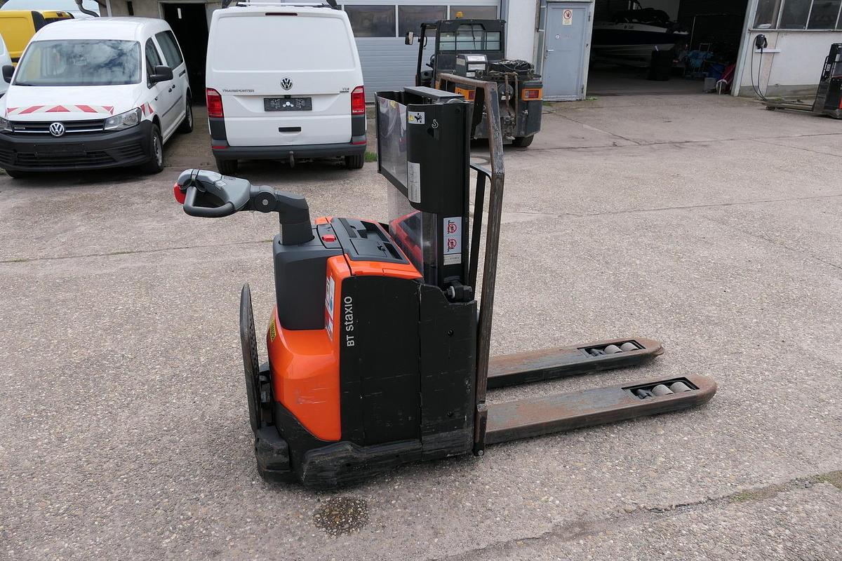 Gebraucht BT SWE 200D Batterie 27/2020