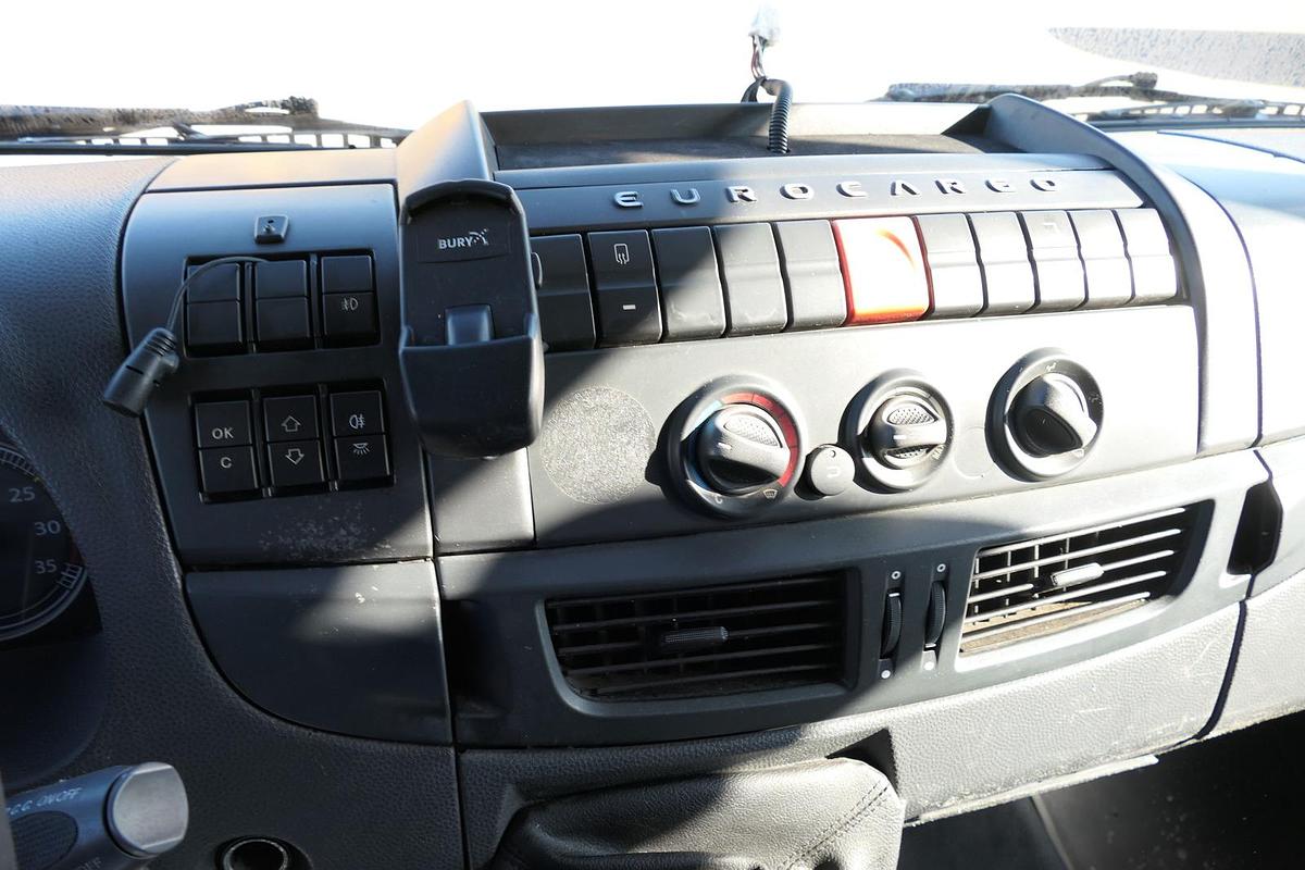 Gebraucht Iveco EuroCargo ML 120 E28/P AHK LBW Koffer 7,00x2,44x1,98