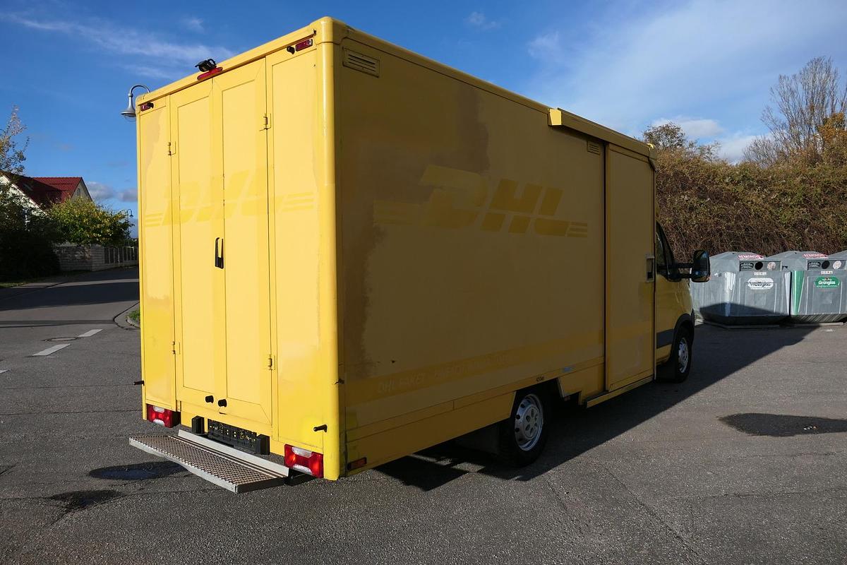 Gebraucht Iveco Daily 35 S11 C30C AUTOMATIK KAMERA MAXI Regale DURCHGANG