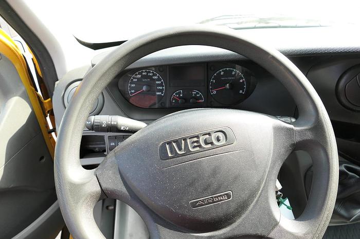 Gebraucht Iveco Daily 35 S11 C30C AUTOMATIK KAMERA MAXI Regale LUFT - EURO 5 - CoC