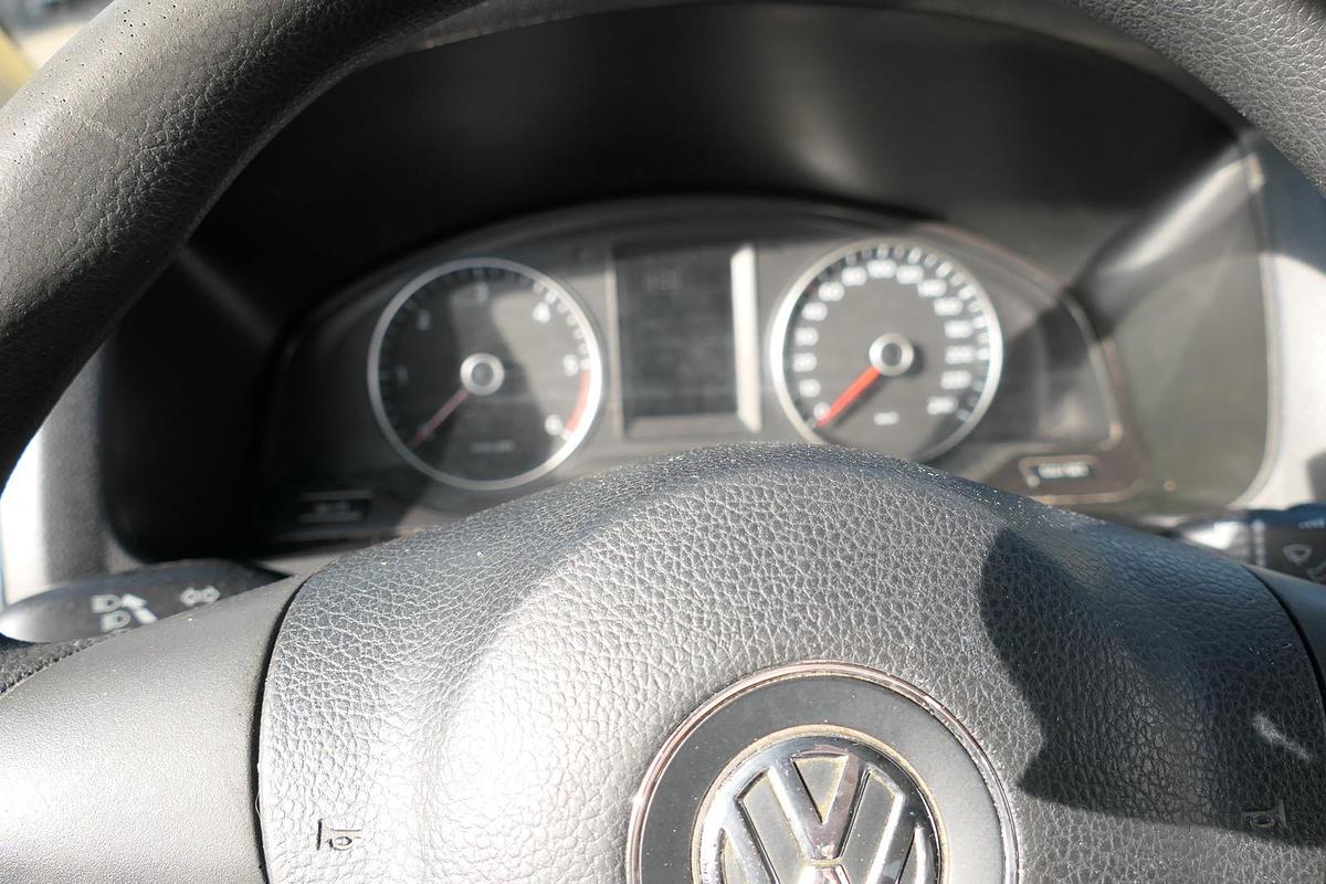 Gebraucht Volkswagen T5 Transporter 2.0 TDI EURO-5 CoC PARKTRONIK